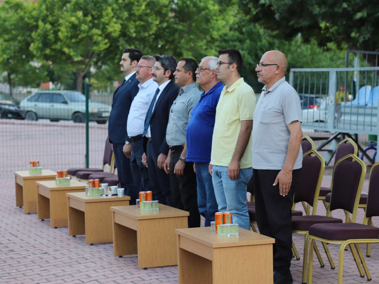 Konya Adliyesi'nde 15 Temmuz Futbol Turnuvası tamamlandı! Şampiyon belli oldu 3